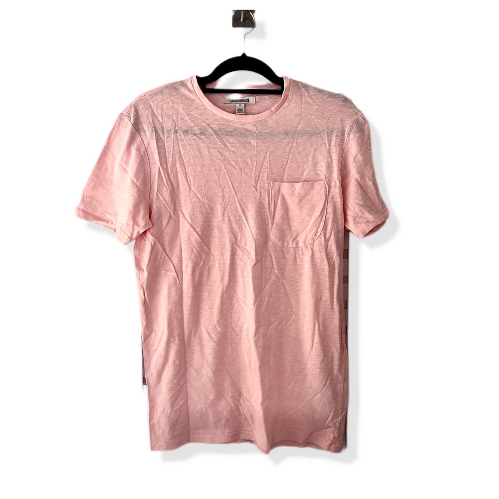 Goodthreads Men's Lightweight Slub Crew